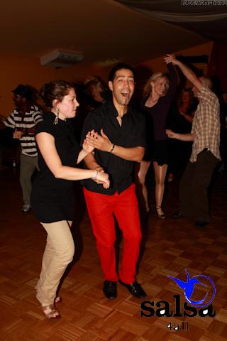 Hannover Salsa Dancing 038 2009-10-03