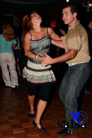 Hannover Salsa Dancing 077 2009-08-01