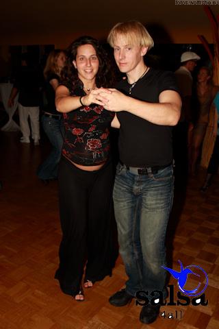 Hannover Salsa Dancing 086 2009-10-03