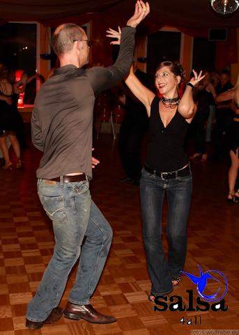 Hannover Salsa Dancing 099 2009-09-05
