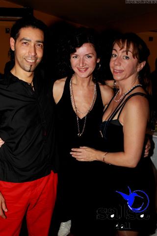 Hannover Salsa Dancing 101 2009-10-03