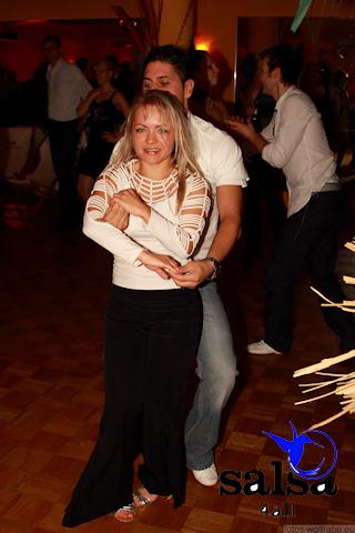 Hannover Salsa Dancing 102 2009-09-05