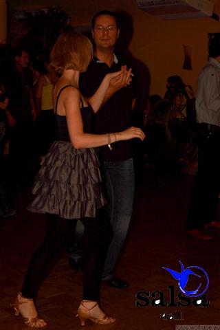 Hannover Salsa Dancing 102 2009-09-19