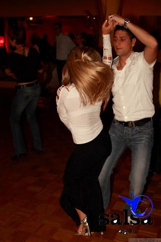 Hannover Salsa Dancing 103 2009-09-05