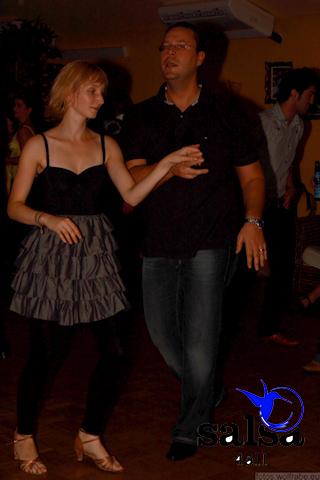 Hannover Salsa Dancing 103 2009-09-19