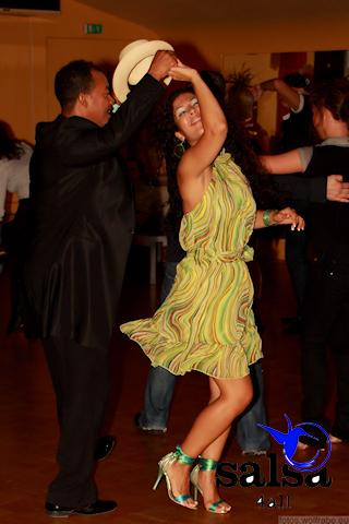 Hannover Salsa Dancing 122 2009-09-05