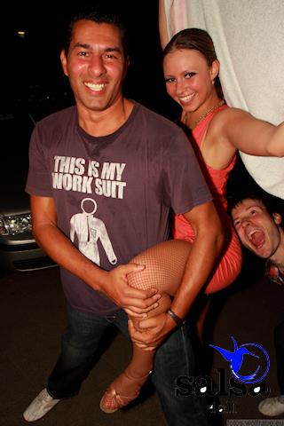 Hannover Salsa Dancing 122 2009-09-19