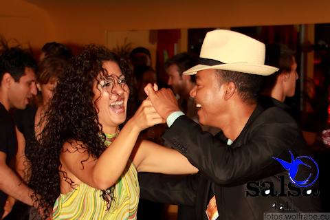 Hannover Salsa Dancing 125 2009-09-05
