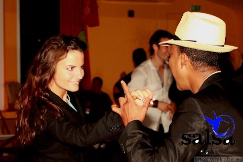 Hannover Salsa Dancing 127 2009-09-05