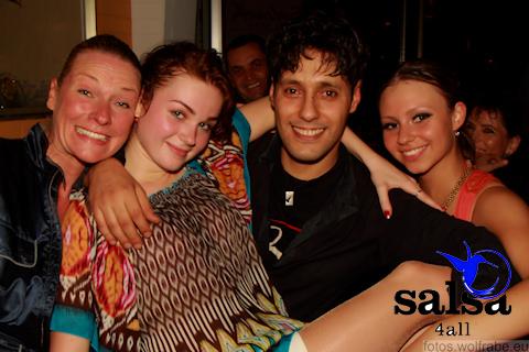 Hannover Salsa Dancing 128 2009-09-19