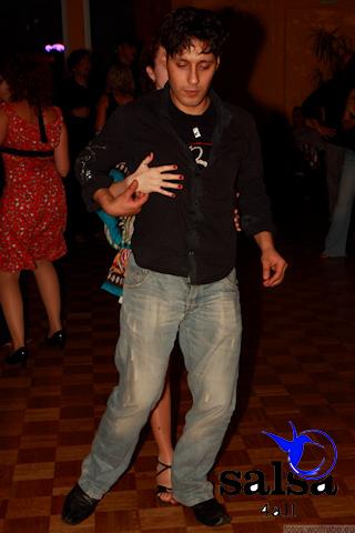 Hannover Salsa Dancing 165 2009-09-19