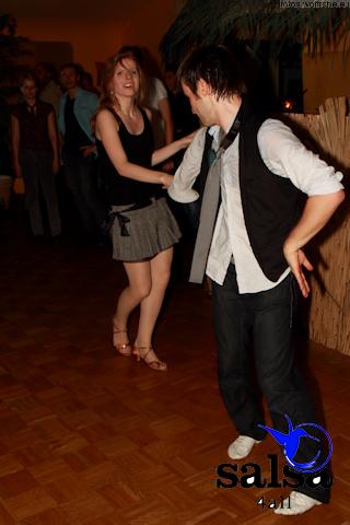 Hannover Salsa Dancing 169 2009-10-03