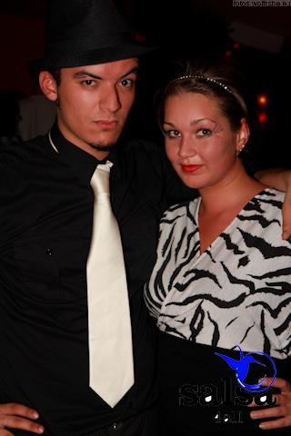 Latin Halloween 150 2009-10-31