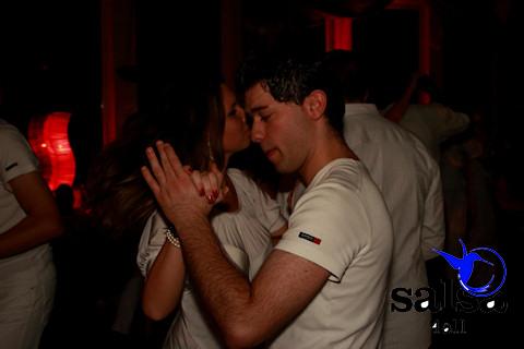 White Sommer Salsa Night 100 2009-08-15